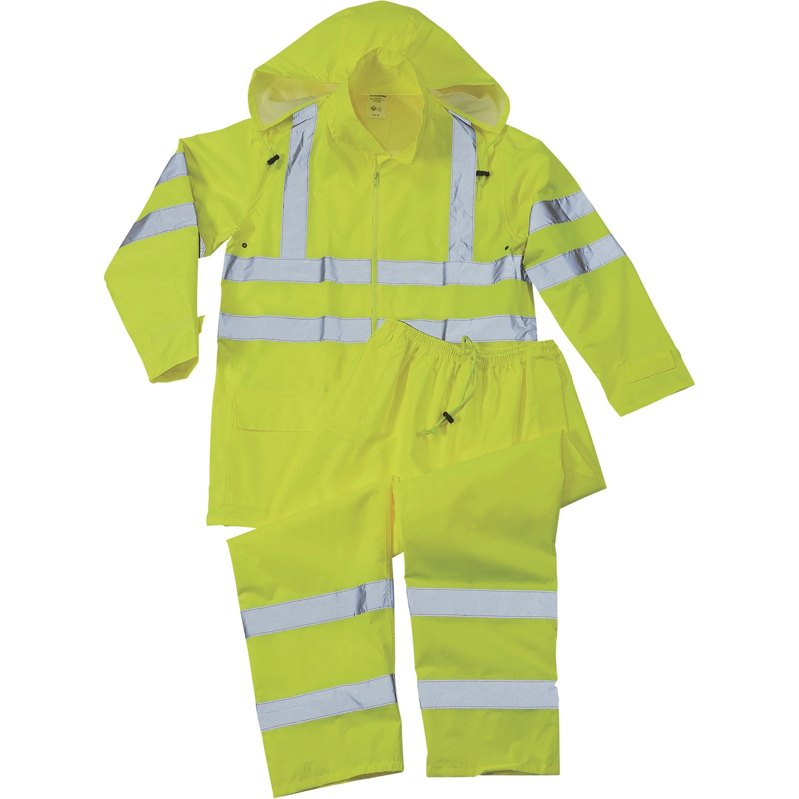 Forester Men's Class 3 High-Visibility Rain Suit, Lime, 2XL, Model7252G-2X
Opens in a new window o