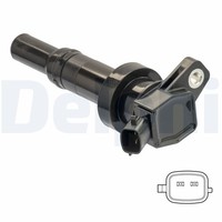 Delphi ZüNdspule GN10826-12B1 FüR Hyundai KIA