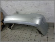 Mercedes Benz W221 Stoßstange Hinten 775 Iridiumsilber PDC 2218800340 S81