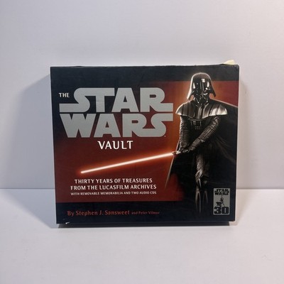 The ''Star Wars'' Vault: Thirty Years of Treasures from... - Sansweet, Stephen J.