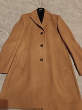 Men's Wool Overcoat