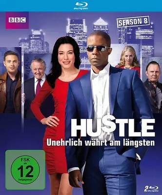 Hustle - Unehrlich währt am Längsten - Season 8