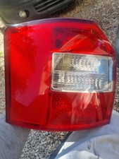 Fanale Posteriore Audi A4 Avant B6