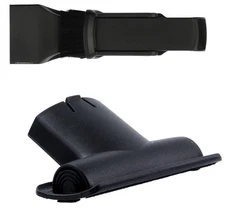 Shark Multi-Surface Pet Upholstery Tool/Crevice Tool Bundle WANDVAC WV200 WV201