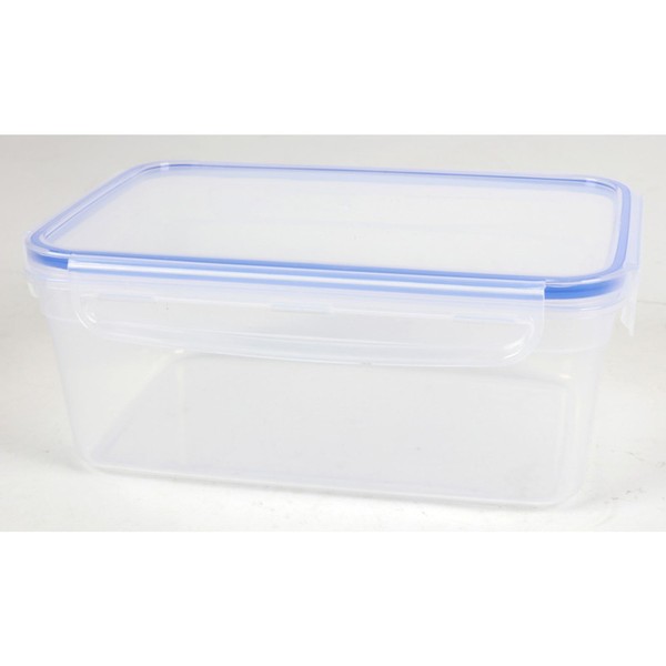 Frischhaltedose Brotdose Brotbox 2,2 L Mit Klickverschluss Vorratsdose 12Er Set-image