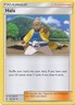 Pokemon - Hala - 126/145 - Uncommon - Sun & Moon: Guardians Risin - NM/M