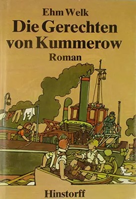 Die Gerichte von Kummerow, Ehm Welk
