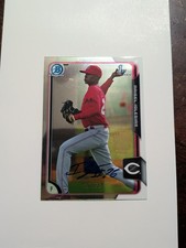 2015 Topps Archives Baseball Fan Favorites Autographs Gallery 50