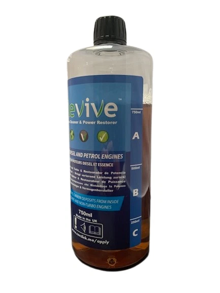 Nettoyant Turbo Revive Diesel / essence - recharge 750ml - Photo 2/2