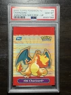 2000 Topps Series 3 Pokemon Animation Series #9 Charizard Pop-UP PSA 10