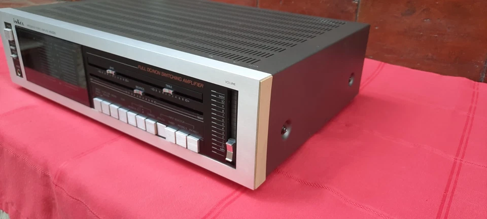 AMPLI VINTAGE INKEL AD2220 IDEM A SHERWOOD AD-2220 - Immagine 3 di 4