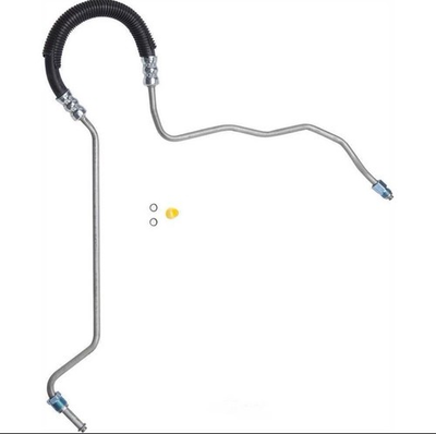 #ad PARTS MASTER 91662 Power Steering Pressure Hose Edelmann NEW $30.39