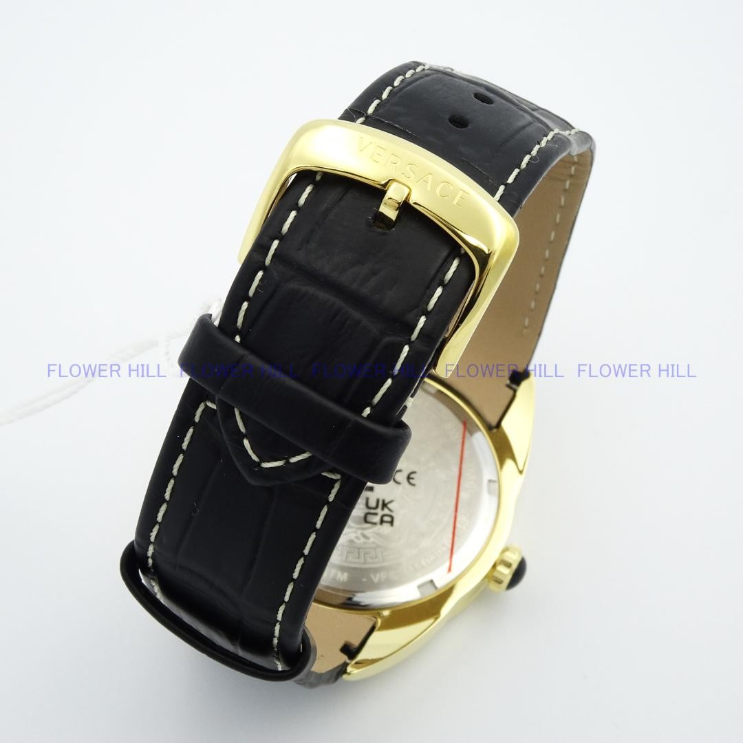 Versus Versace Vfe130015 Analog Quartz Men Versace Watch V-Sport Ⅱ Vintage 04881 thumbnail 9