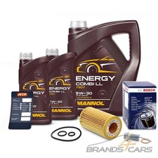 BOSCH ÖLFILTER + 7l 5W-30 FÜR MERCEDES A B C E-KLASSE W176 W246 W204 W205 W212 BOSCH ÖLFILTER + 7l 5W-30 FÜR MERCEDES A B C E-KLASSE W176 W246 W204 W205 W212