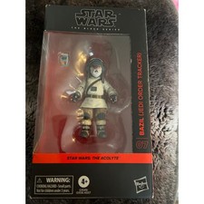 Star Wars The Black Series 6  Bazil Jedi Order Tracker  The Acolyte