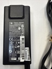 Lot Of 4 Genuine HP 65W HSTNN-DA14 19.5V 3.33A 7.4mm AC ADAPTER