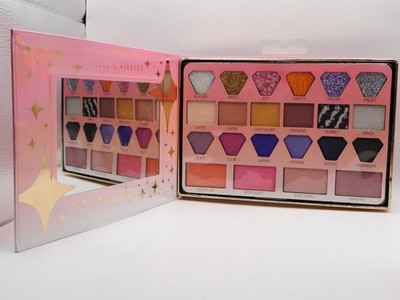 Smoke & Mirrors Star Gazing 22 Piece Face & Eye Palette Eyeshadow Highlighter