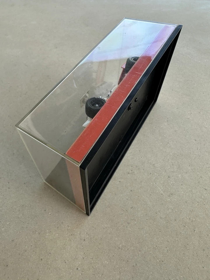 MINI CHAMPS PAUL’S MODEL MCLAREN FORD M23 J. HUNT 1976 , 1:43 METAL EDITION 43 - Image 3 of 4