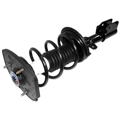 Monroe Quick-Strut 171671L Suspension Strut and Coil Spring Assembly for