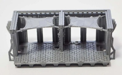Slave Auction Block - Skyless Realms - EC3D - Wargaming Terrain D&D, DnD