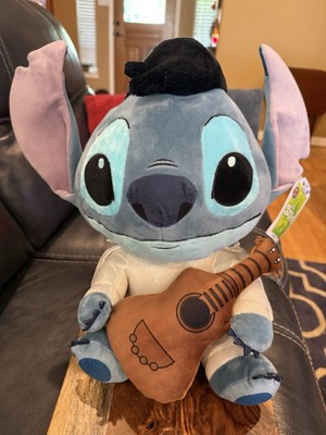 16  Plush STITCH Disney 0+ Kidrobot Hugme Doll By Phunny NEW WITH TAG! He Shakes