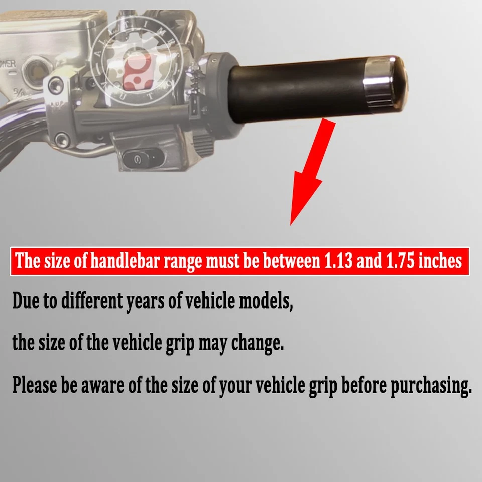 Throttle Lock Control Clamp Assist Clamp TOURING BIKE For BMW K1600 K1300 K1200 - Imagem 2 de 4