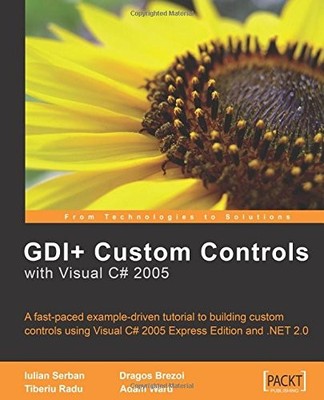 GDI+ APPLICATION CUSTOM CONTROLS WITH VISUAL C# 2005: A By Iulian Serban