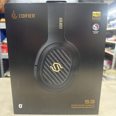 Edifier STAX Spirit S3 Planar Wireless Bluetooth Magnetic Headphones/Headset
