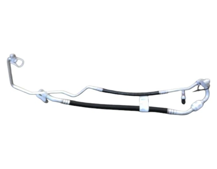 2012-2017 GMC CHEVROLET TERRAIN EQUINOX HOSE ASSEMBLY, A/C COMPRESSOR 22955271 - Image 2 of 4