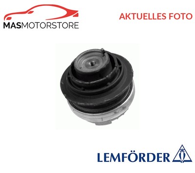MOTORHALTER MOTORAUFHÄNGUNG LINKS RECHT LEMFÖRDER 22899 01 P NEU OE QUALITÄT