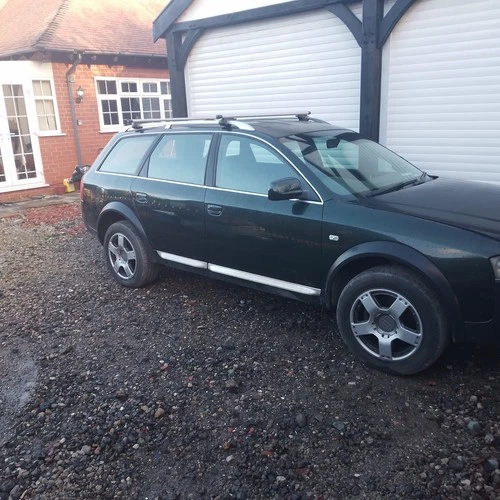 Audi A6 C5 Allroad 2.5 TDI Quattro - Picture 2 of 4