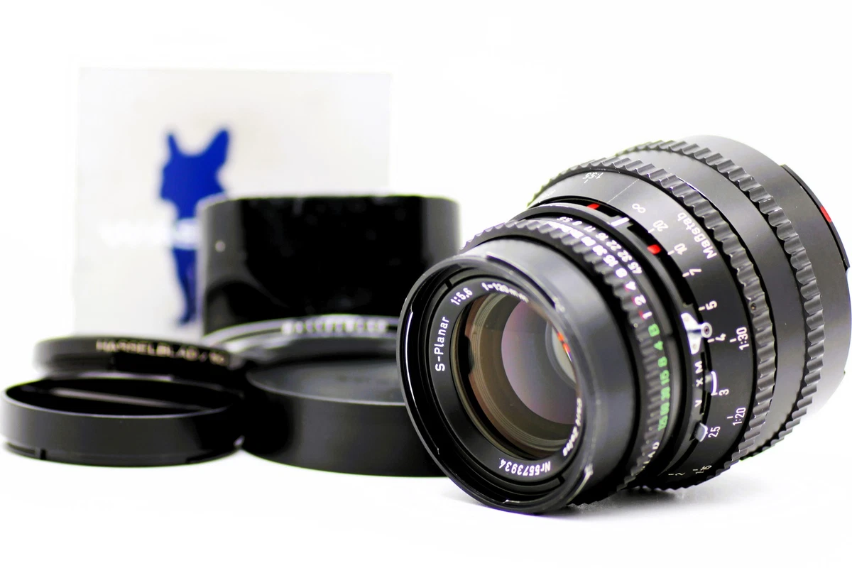 120mm Focal f/5.6 Camera Lenses for Hasselblad for sale | eBay 120mm Focal f/5.6 Camera Lenses for Hasselblad for sale | eBay