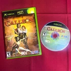 Galleon (Microsoft Xbox, 2004) - No Manual - Tested & Working
