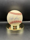 Wade Boggs Autographed On Official American League Baseball