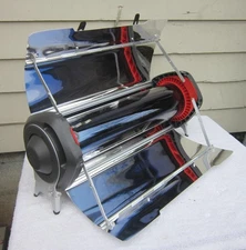 GOSUN FUSION Portable SOLAR OVEN New with Case & Adapters