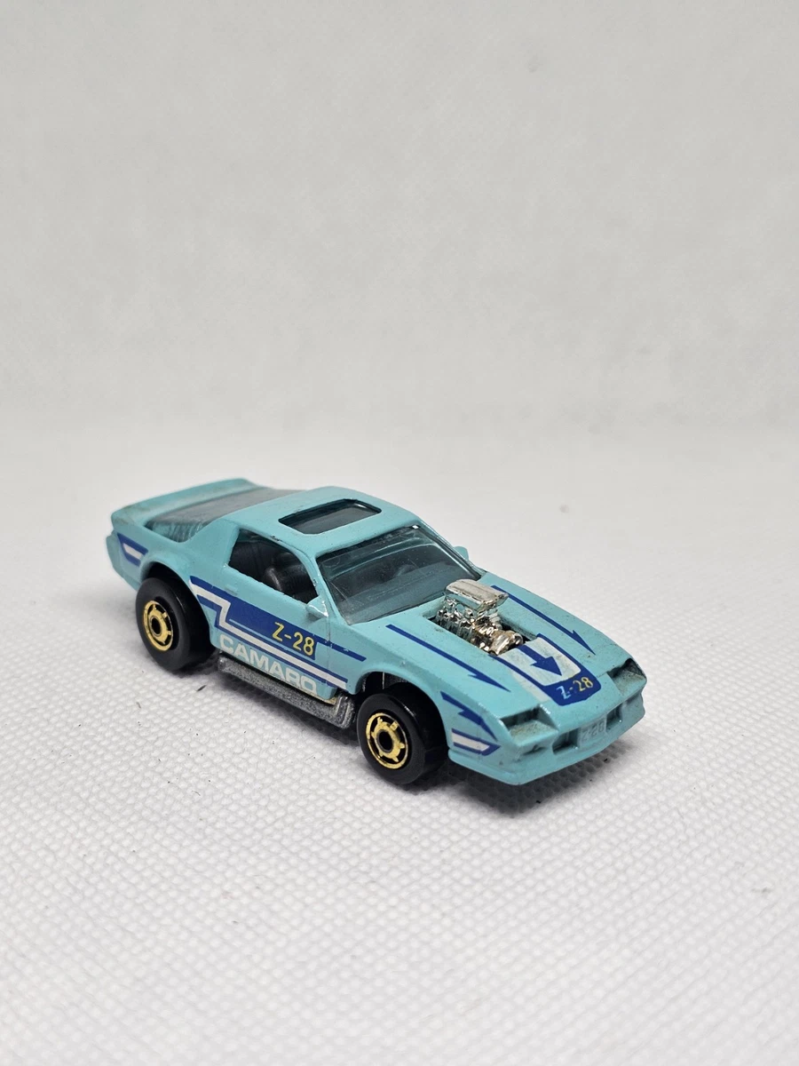 Hot Wheels Blown Camaro Z28 for sale | eBay