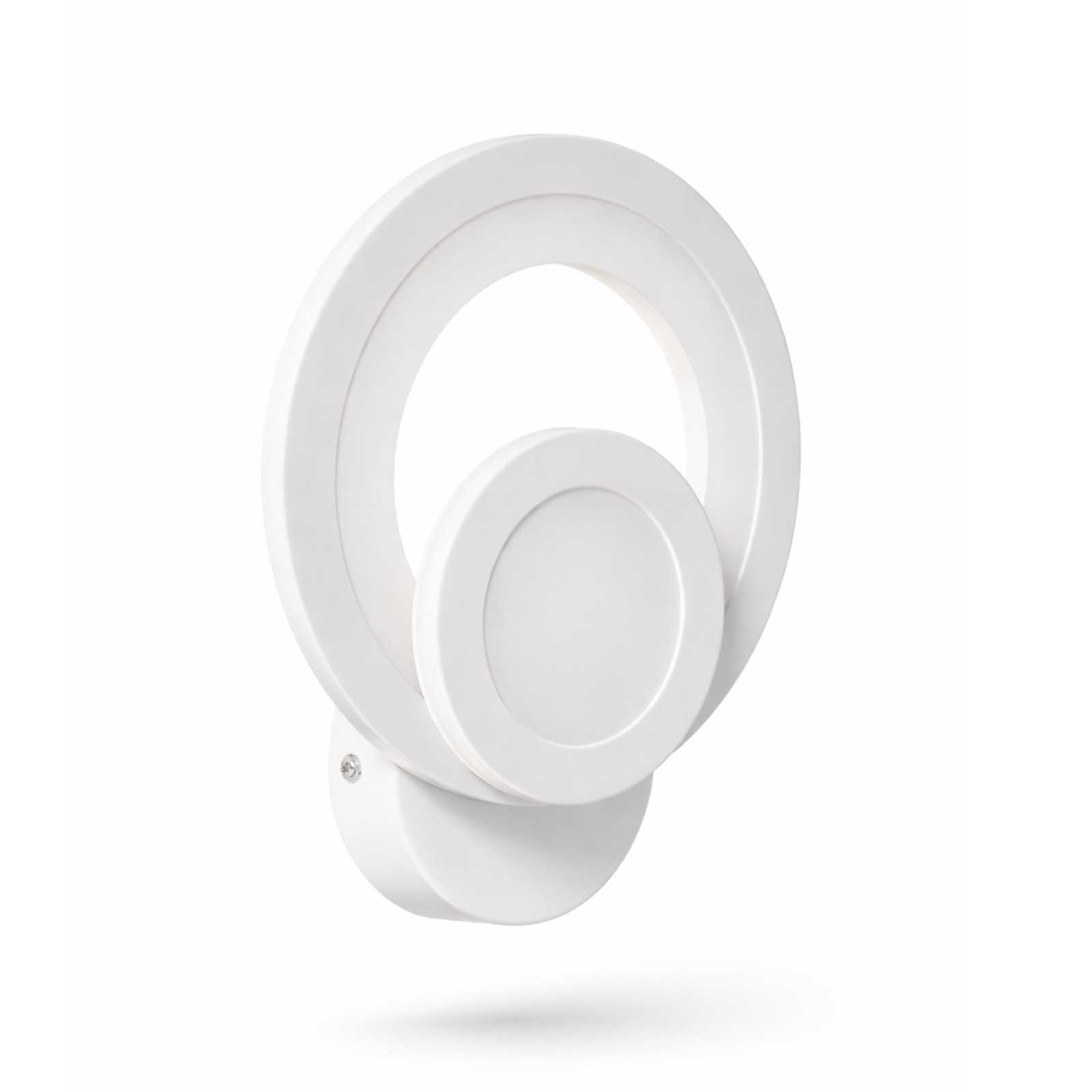 Applique LED 20W Bianca - Consumo Ridotto - 3 Tonalità di Luce