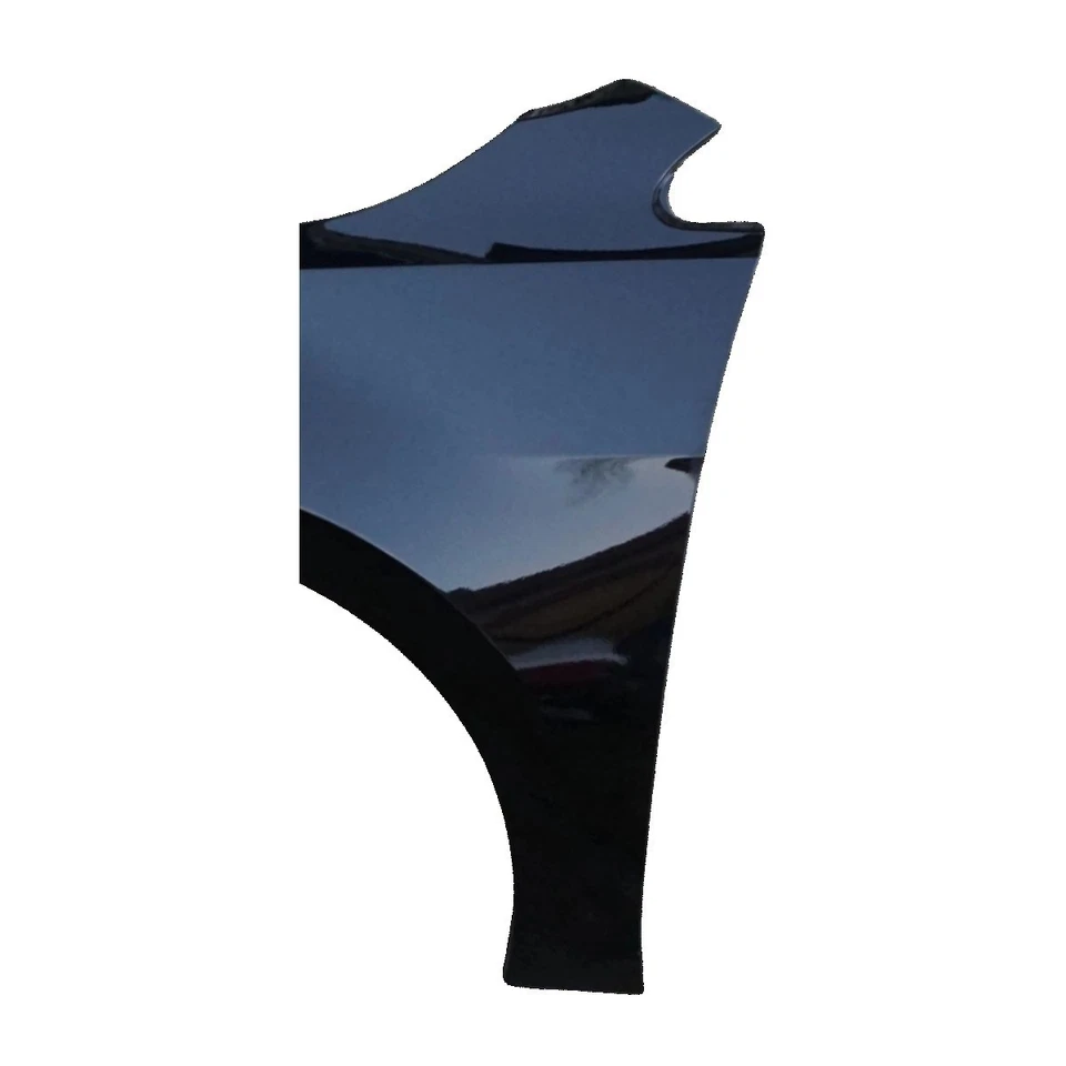 Fender for VW Golf VII 7 LC9X left 12-17 front painted new - Image 4 of 4