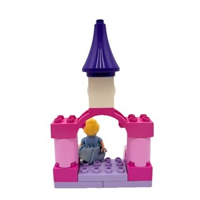 Lego Duplo 6153 Cinderella's Carriage 100% Complete Set No Box No Manual 2012