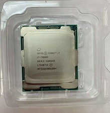 Intel Core i7-7820X CPU X-series Processor 11M Cache up to 4.30 GHz 8 Cores