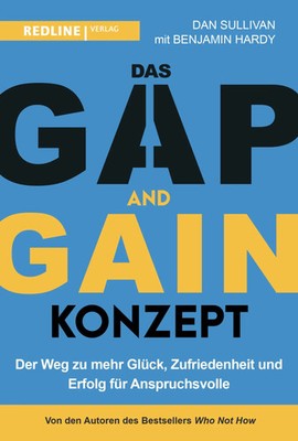 Das GAP-and-GAIN-Konzept | Dan Sullivan (u. a.) | Deutsch | Taschenbuch | 240 S.