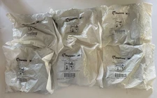 LOT OF 6 25ct 1” SHARKBITE Copper Crimp Rings. 150 Total Quantity Rings NEW!