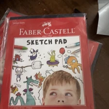 Faber Castell Sketch Pad