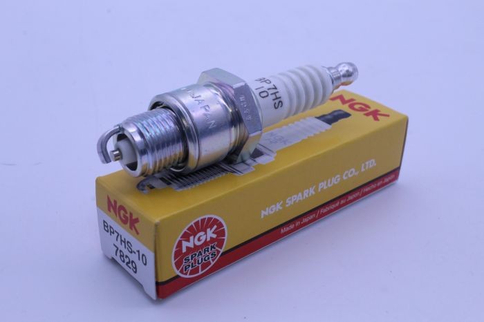 NGK BP7HS-10 Spark Plug Triple Gasket Replacement Quality Universal 7829