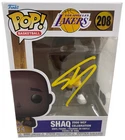 Shaquille O'Neal Signed Funko Los Angeles Lakers Authentic Autograph Beckett