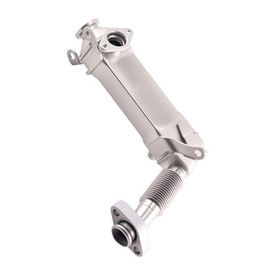 AGR-Ventil Kühler for BMW E46 E60 318d 325d 330d 525d 530d 535d X3 2.0d X5 3.0d