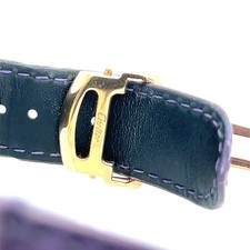 CARTIER PASHA 35MM 18K ROSE GOLD DIAMOND BEZEL WJPA0012 EXTRA STRAPS, BOX 12