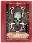 Dungeons and Dragons RPG ARCANA UNLEASHED DEADFALL ALT COVER HC Sept 1 Pre-Order