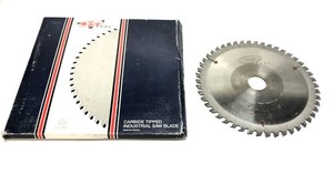 FS Tool Carbide Tipped Industrial Saw Blade L1A200 USED