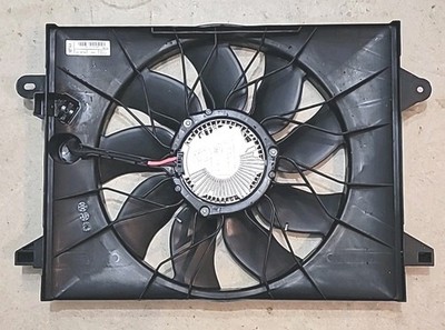 Genuine Mopar OEM Chrysler Dodge Hellcat Radiator Cooling Fan Mopar 68541987AA